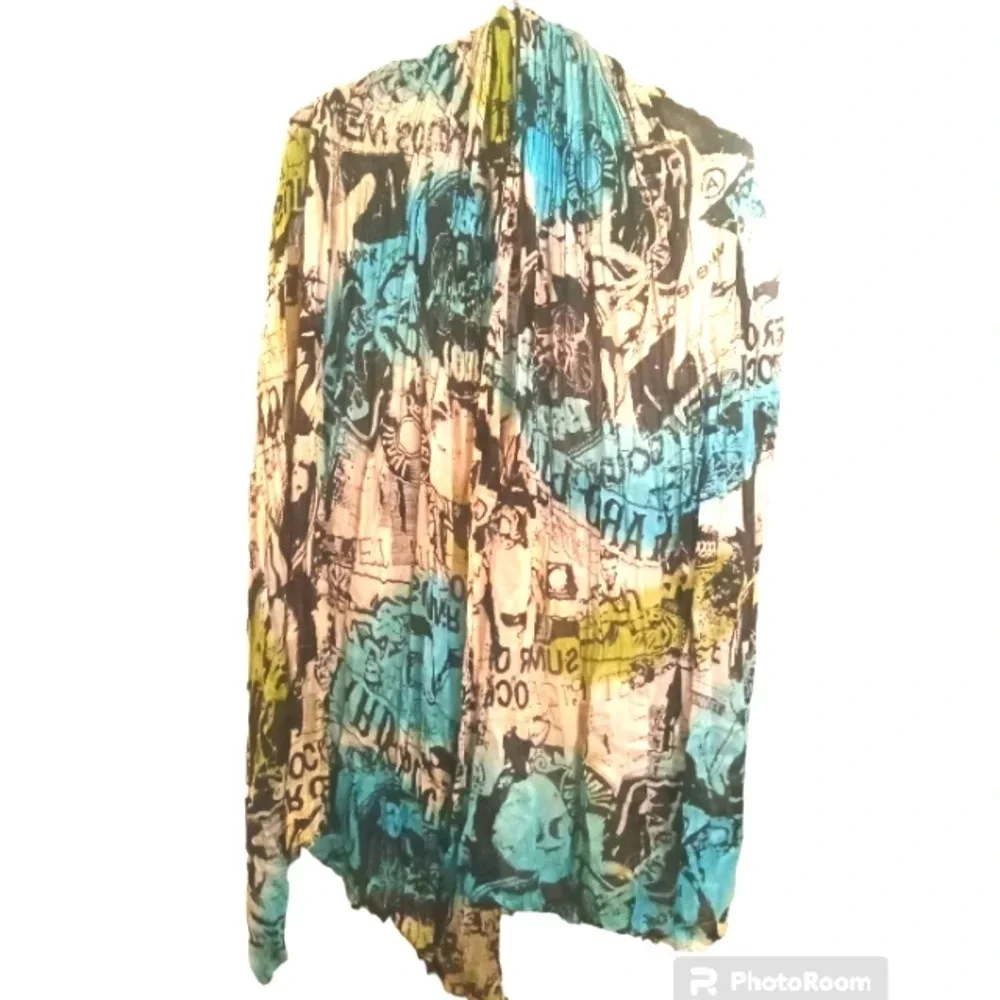 Unbranded Pin Up Hard Luck Retro Light Weight Scarf